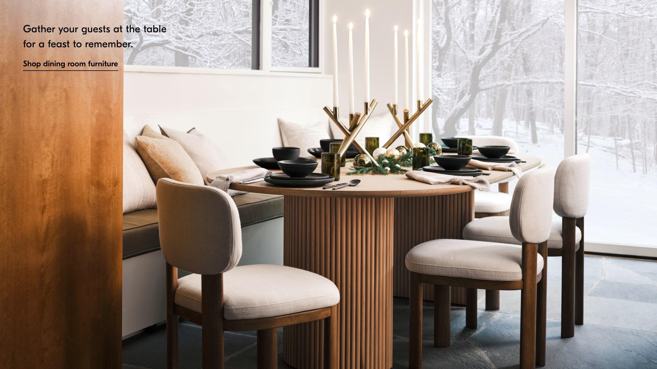 Shop Dining Room Furniture
